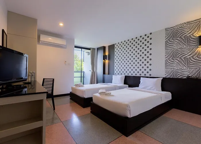 Pen Ta Hug Hotel