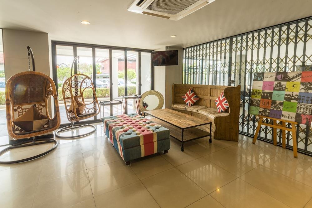 Pen Ta Hug Hotel Ubon Ratchathani