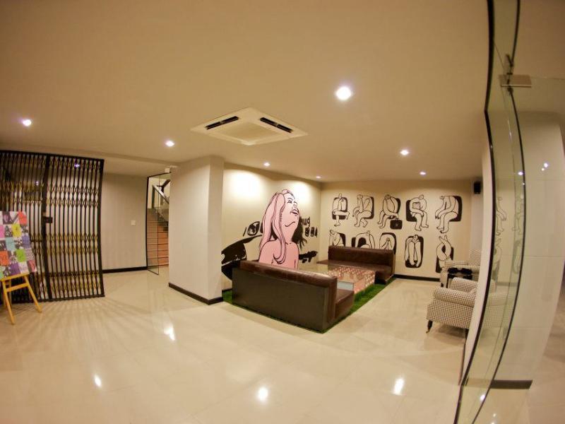 Hotel Pen Ta Hug 3*