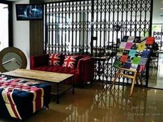 Pen Ta Hug Hotel