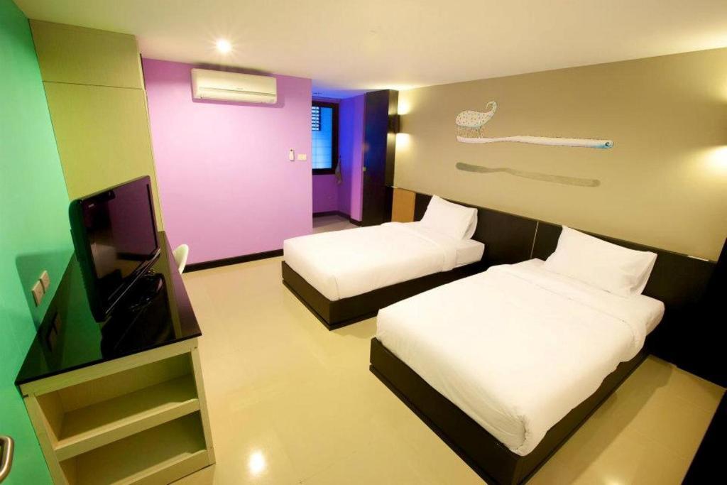 Hotel Pen Ta Hug