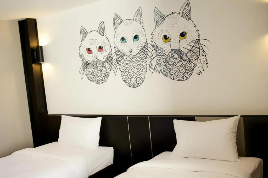 Pen Ta Hug Hotel Ubon Ratchathani