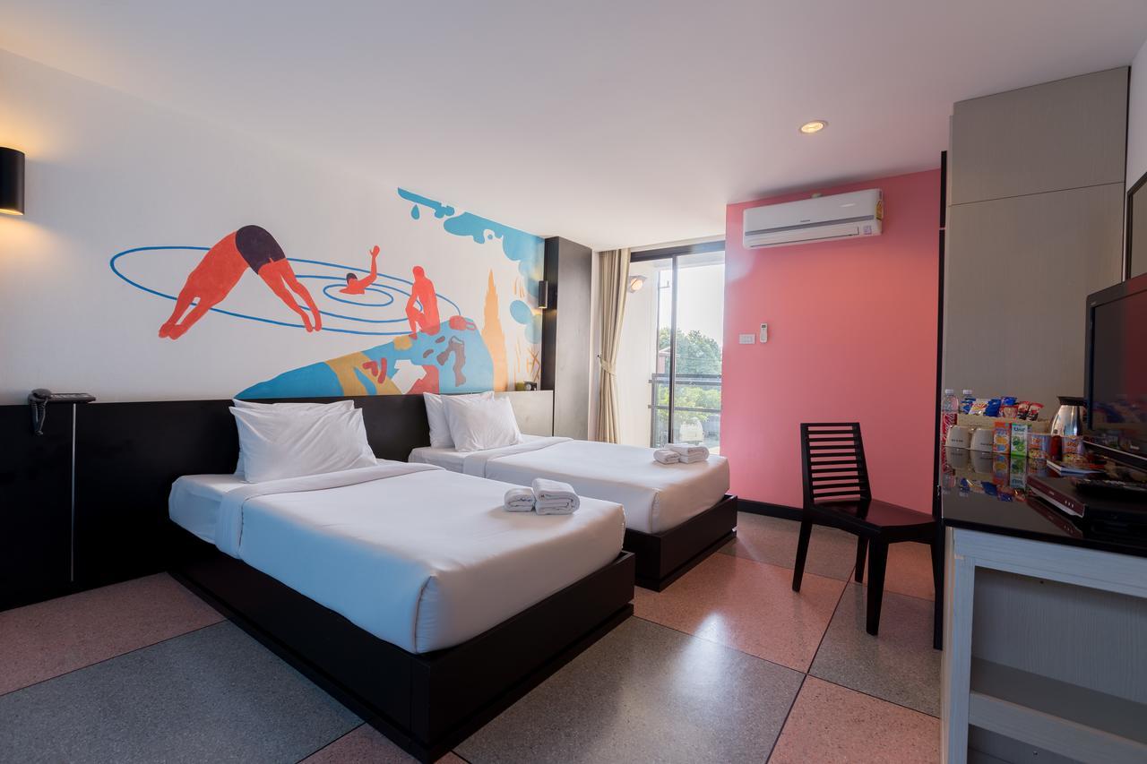 Pen Ta Hug Hotel Ubon Ratchathani