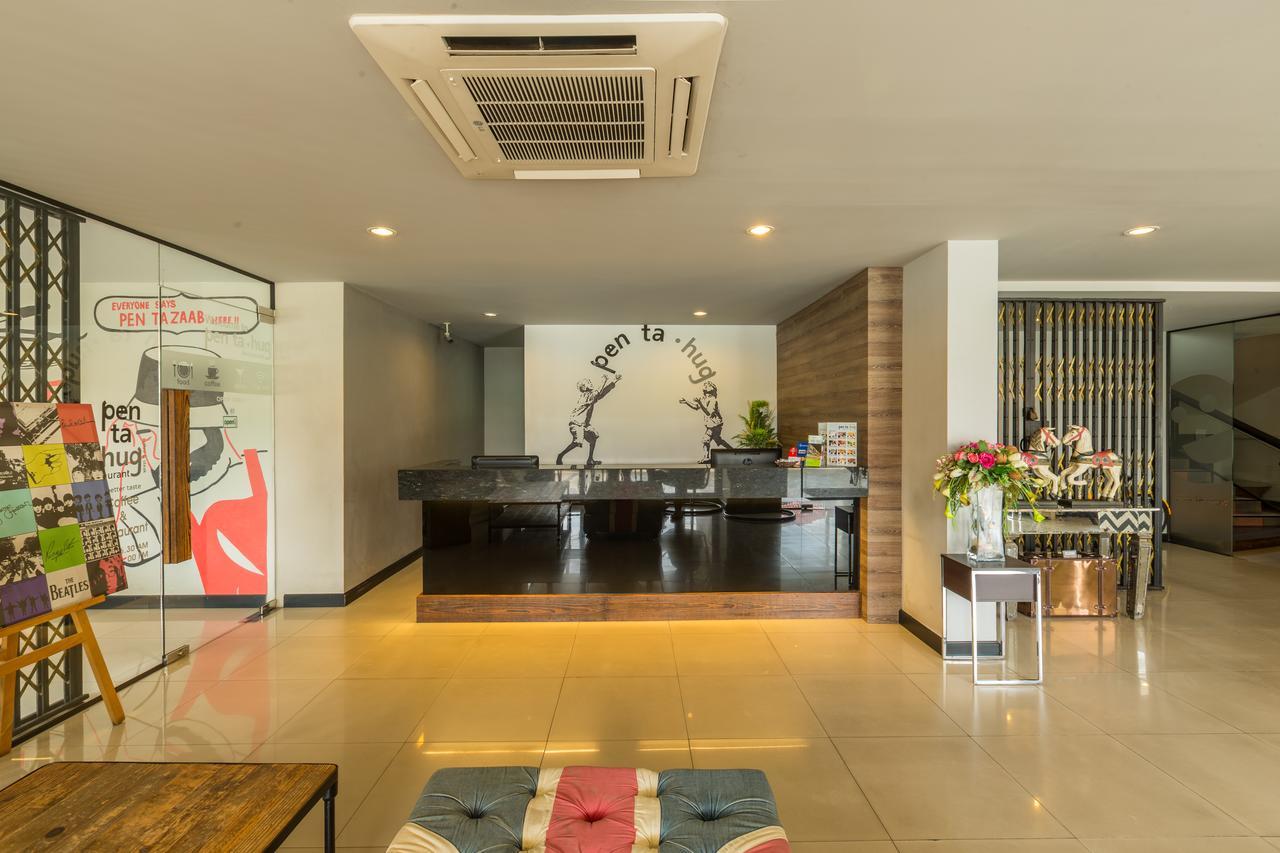 Hotel Pen Ta Hug Ubon Ratchathani